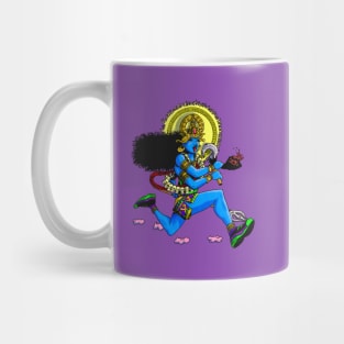 Runner Kali Mug